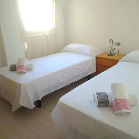 - Marinas Appartement Dénia